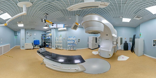 Фотография для Волгоградский областной клинический онкологический диспансер